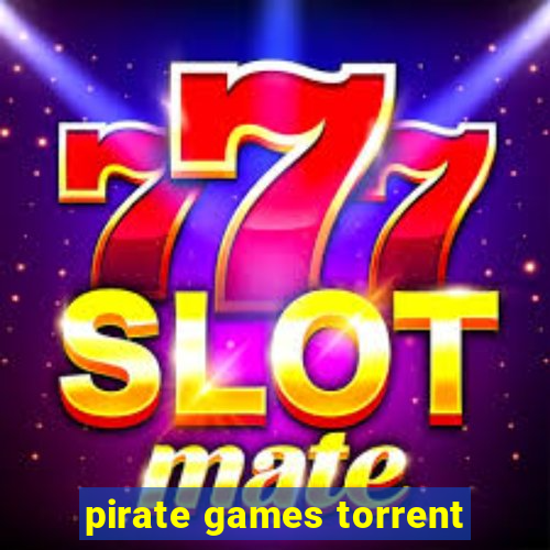 pirate games torrent